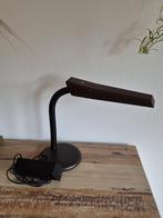Vintage - Bureaulamp - TL Lamp - Tafellamp - merk Massive, Kunststof, Gebruikt, Ophalen of Verzenden, VINTAGE