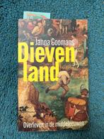Janna Coomans - Dievenland, Ophalen of Verzenden, Zo goed als nieuw, Janna Coomans