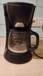 Koffiezetapparaat, Ophalen, Gebruikt