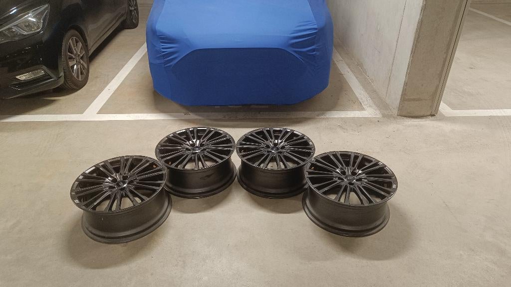 Originele Ford Focus RS MK3 velgen 19 inch, Auto-onderdelen, Banden en Velgen, Velg(en), Nieuw, 235 mm, Zomerbanden