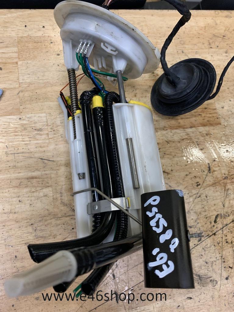 BRANDSTOFPOMP BMW E60 E61 DIESEL 520D 525D 530D, Gebruikt, -, -, Ophalen of Verzenden