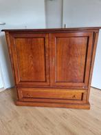 TV kast kersenhout TV meubel, Huis en Inrichting, Kasten | Televisiemeubels, Ophalen, Gebruikt, 50 tot 100 cm, Minder dan 100 cm
