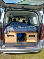 Complete camperbox, minicamper box, met veel extra's, Caravans en Kamperen, Ophalen, Zo goed als nieuw