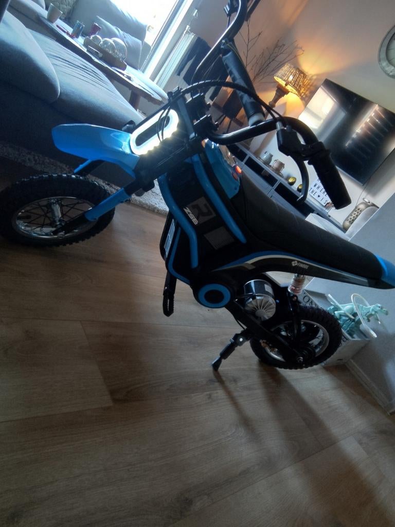 Crosser voor kinderen als nieuw!, Ophalen of Verzenden, Zo goed als nieuw