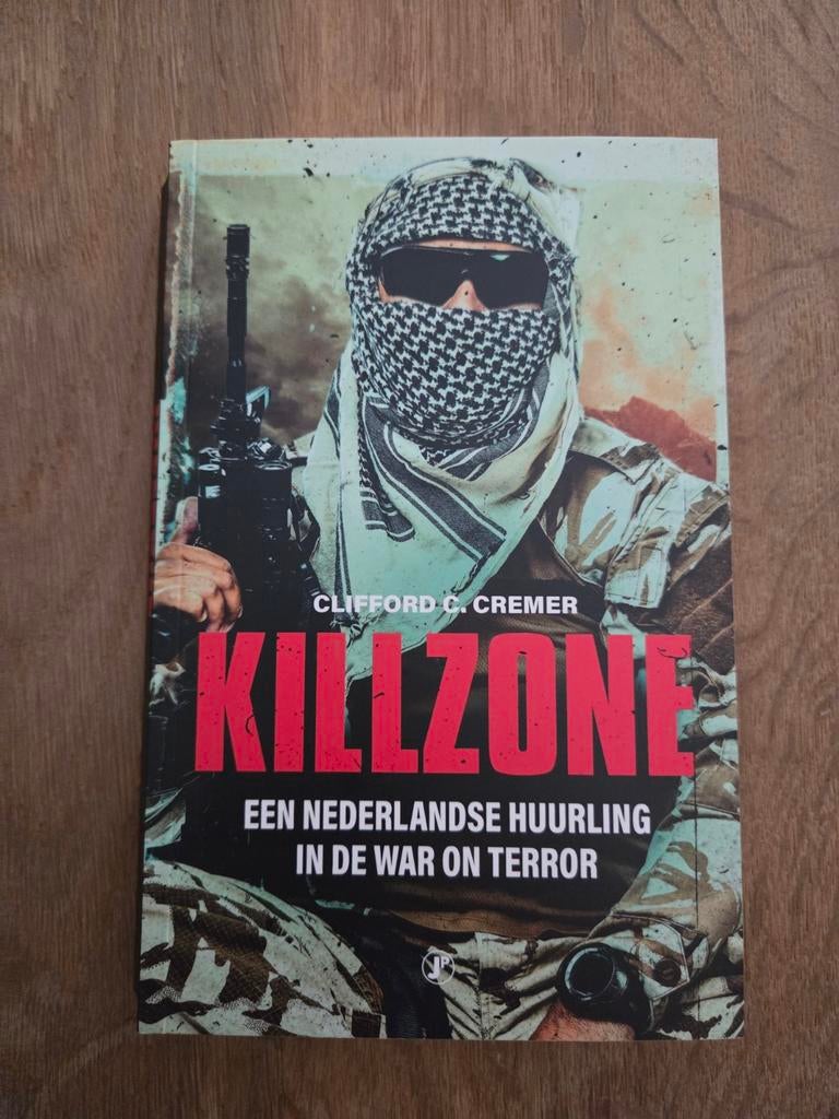 Killzone, Ophalen of Verzenden, Zo goed als nieuw