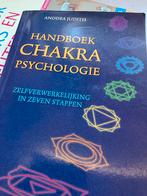 Handboek Chakra Psychologie - Zelfverwerkelijking, Boeken, Ophalen of Verzenden, Gelezen, Spiritualiteit algemeen, Achtergrond en Informatie