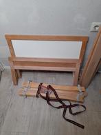 IKEA Sniglar ledikant (60x120 cm), Ophalen, Gebruikt, Lattenbodem, Minder dan 140 cm