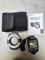 Canon MR-14EX  Macro Ring lite, Ophalen of Verzenden, Zo goed als nieuw, Canon