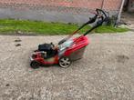 Alko gazonmaaier, Ophalen, Gebruikt, Benzine-grasmaaier