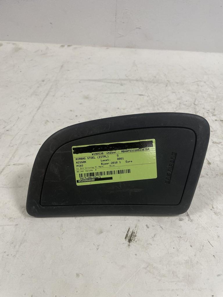 Airbag stoel (zitplaats) van een Suzuki Alto, Gebruikt, -, -, Ophalen of Verzenden