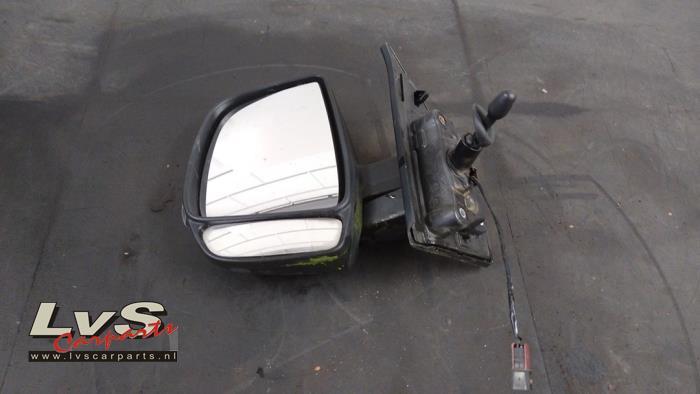 Buitenspiegel links van een Fiat Doblo, Gebruikt, -, -, Ophalen of Verzenden