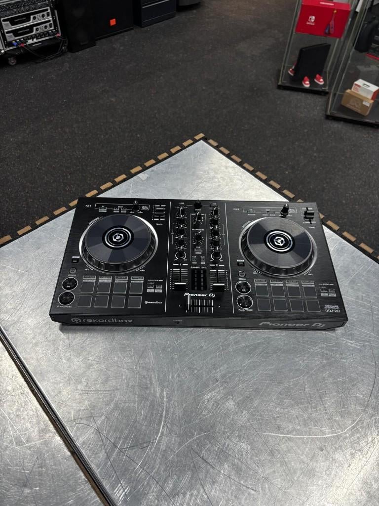 Pioneer DDJ-RB DJ Controller | ZGAN | €149,99, Muziek en Instrumenten, Dj-sets en Draaitafels, ., Ophalen of Verzenden, Zo goed als nieuw