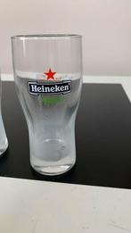 Heineken glazen speciaal, Ophalen of Verzenden, Nieuw, Glas of Glazen, Heineken