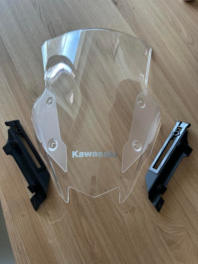 Windscherm Kawasaki Versys 650 (2026) - Origineel, Ophalen of Verzenden, Nieuw