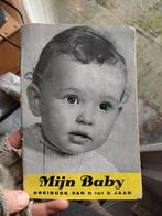 Mijn Baby Breiboek van 0 tot 3 jaar, Ophalen of Verzenden, Gelezen, Breien en Haken