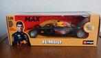 Burago Max Verstappen Red Bull Racing RB15 Modelauto 2019, Hobby en Vrije tijd, Modelauto's | 1:24, Ophalen of Verzenden, Zo goed als nieuw