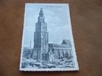 GRONINGEN =  MARTINITOREN, Ophalen of Verzenden, 1920 tot 1940, Gelopen, Groningen