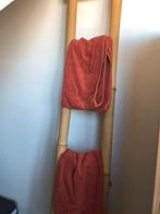 Bamboe ladder, Ophalen