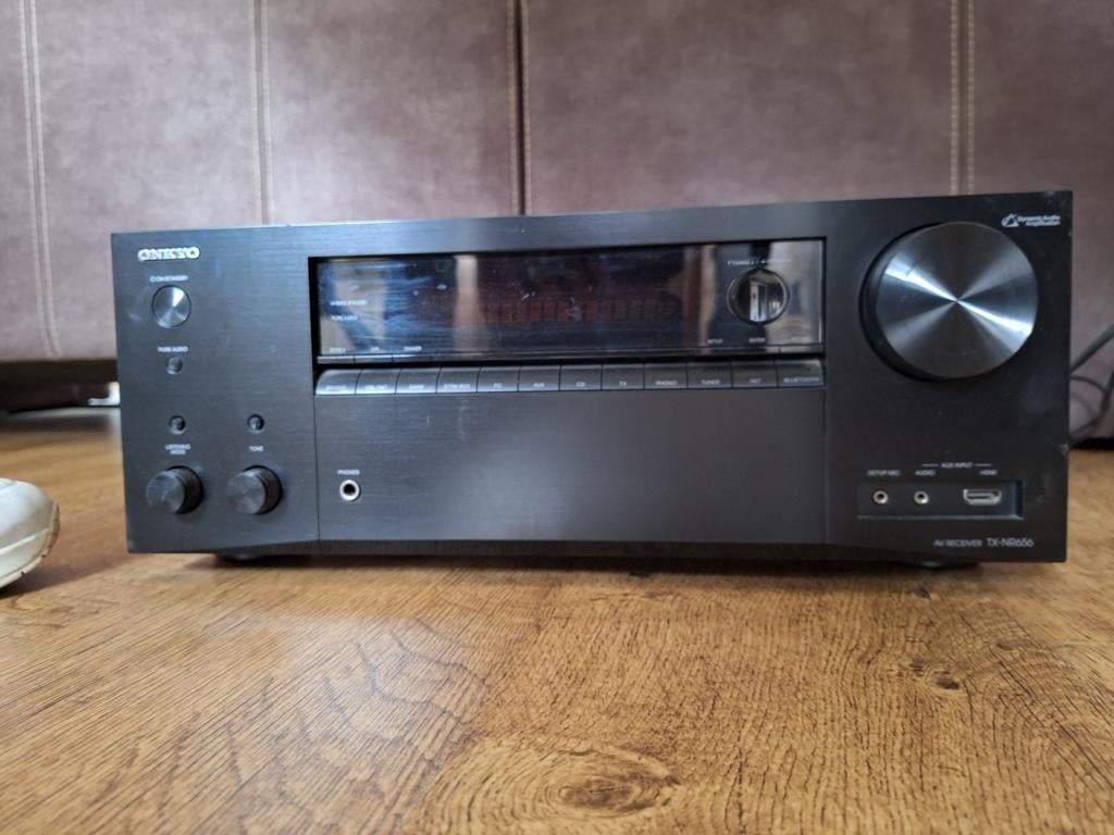 Onkyo TX-NR656 AV Receiver, Ophalen of Verzenden