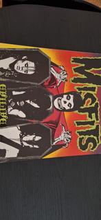Misfits - Evilive LP (Eerste Persing) - Zeldzaam Punk Vinyl, Cd's en Dvd's, Vinyl | Rock, Ophalen of Verzenden, Gebruikt, 12 inch