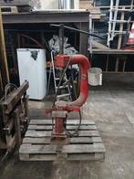 Polypodukte AG Zürich bandenapparaat, Ophalen, Gebruikt