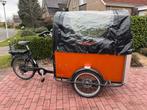 Rolstoel bakfiets Rover van 't Mannetje - Elektrisch, Gebruikt, Goederen, Elektrisch, Ophalen