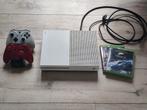 Xbox One S, 2 controllers, 2 games., Spelcomputers en Games, Ophalen, Met 2 controllers, Xbox One S, Zo goed als nieuw