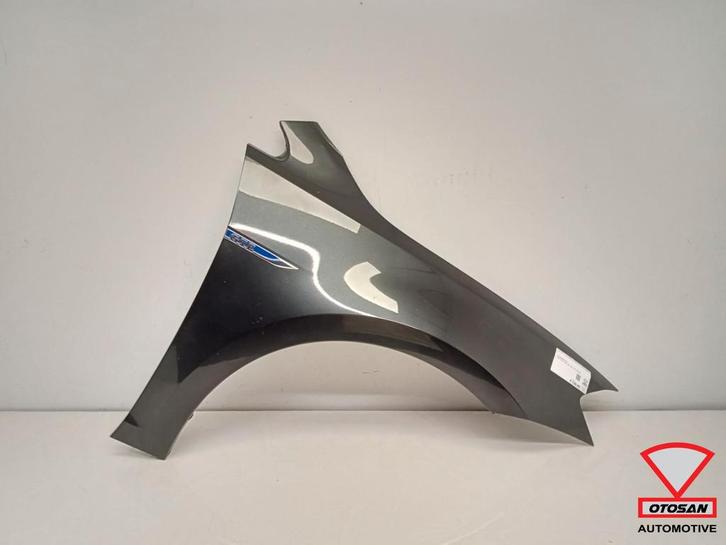 Vw golf 7 Zijscherm spatbord rechts voor Origineel, Auto-onderdelen, Carrosserie en Plaatwerk, Volkswagen, Voor, Rechts, Gebruikt