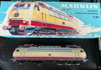 Märklin model treinen compleet in originele doosjes, Ophalen, Wisselstroom, Märklin, Gebruikt