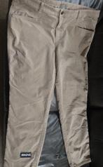 ZACHT FLUWEEL NIEUW BROEK * Maat 48 *, Verzenden, Beige, Nieuw, Canda