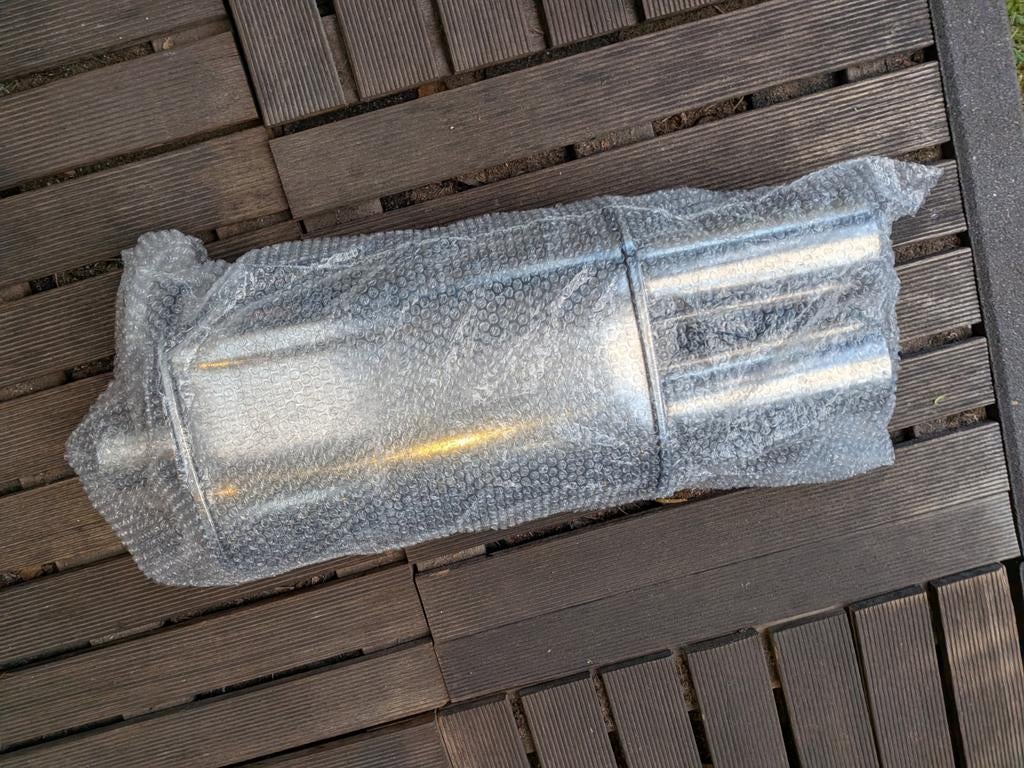 Uitlaat voor BMW - Wegens aanschaf andere auto, Auto-onderdelen, Uitlaatsystemen, Ophalen of Verzenden, Nieuw, BMW