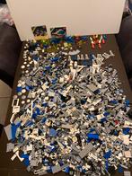 Grote partij LEGO Space onderdelen - Losse stenen, Inclusief minifiguren, Gebruikt, Lego, Ophalen of Verzenden