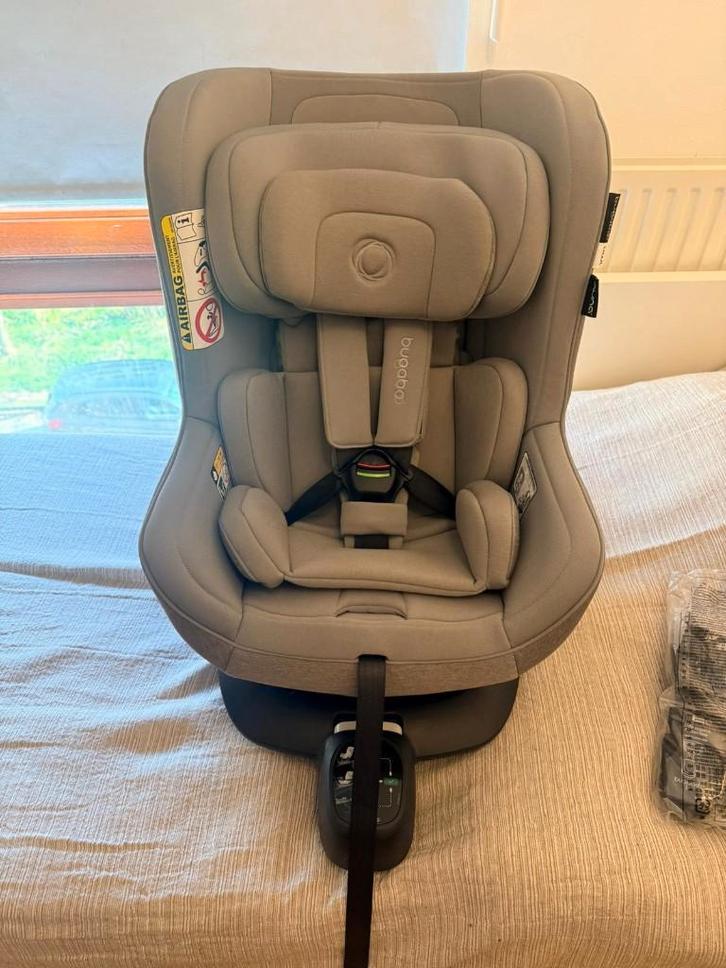 Bugaboo Owl + verklein kussens + 360 Isofix + accessoires, Kinderen en Baby's, Autostoeltjes, Zo goed als nieuw, Overige merken