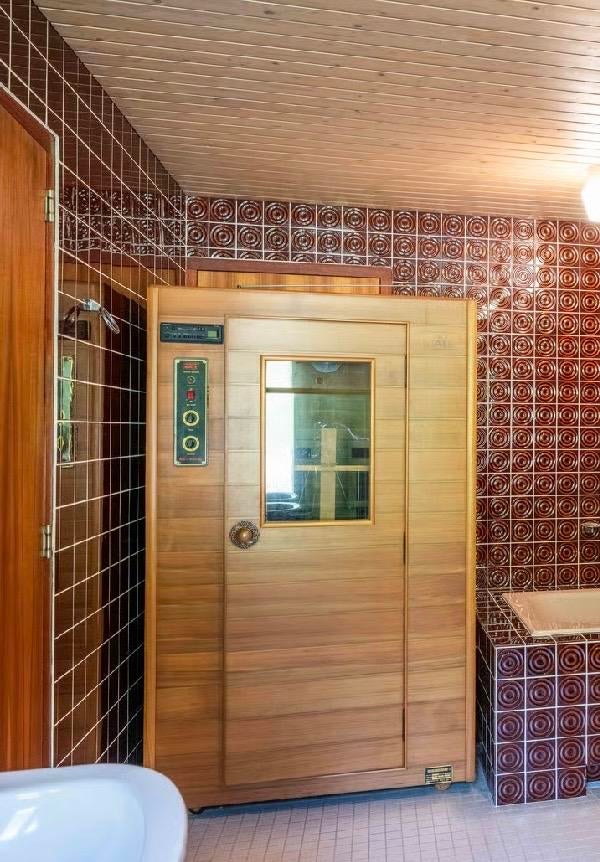 Health Mate Infrarood Sauna - Complete Home Sauna, Ophalen, Gebruikt, Infrarood, Complete sauna