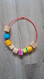 Ses Houten kralen rijgen, Ophalen of Verzenden