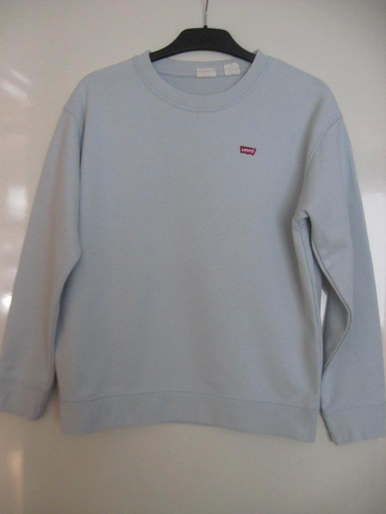 Levi's trui maat XS, Blauw, Ophalen of Verzenden, Zo goed als nieuw, Maat 34 (XS) of kleiner