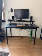 IKEA UTVISNING gaming bureau – zo goed als nieuw, Ophalen, Zo goed als nieuw, Bureau