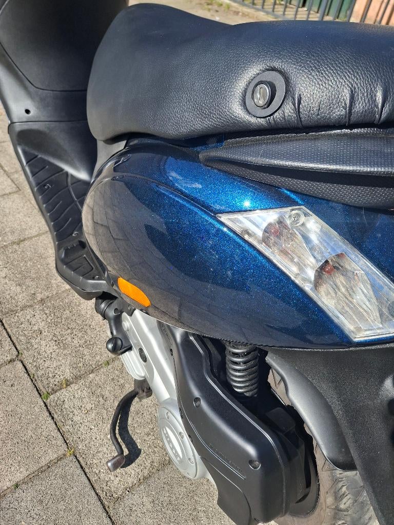 Piaggio zip Iget, Ophalen, Zip, Zo goed als nieuw, Benzine