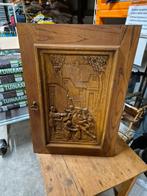 Prachtige hangkastje hoog 48 breed en 22 diep, Ophalen, Zo goed als nieuw