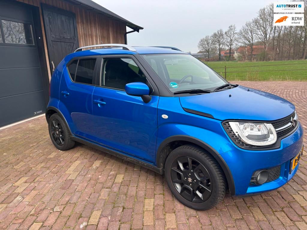 Suzuki Ignis 1.2 Smart Hybrid Select, Voorwielaandrijving, Gebruikt, 4 cilinders, 23 km/l