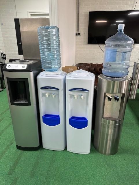 Diverse waterkoelers vanaf €75, Witgoed en Apparatuur, Overige Witgoed en Apparatuur, Zo goed als nieuw, Ophalen