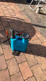 Gardena rugspuit, Ophalen of Verzenden, Gebruikt