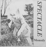 spectacle / monody - alt/indie/punk/shoegaze - ZELDZAAM, Gebruikt, Verzenden, 7 inch, Single