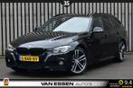 BMW 3 Serie Touring 318i M Sport Automaat Leder Trekhaak Nav, Auto's, BMW, Automaat, Lichtsensor, Gebruikt, Euro 6