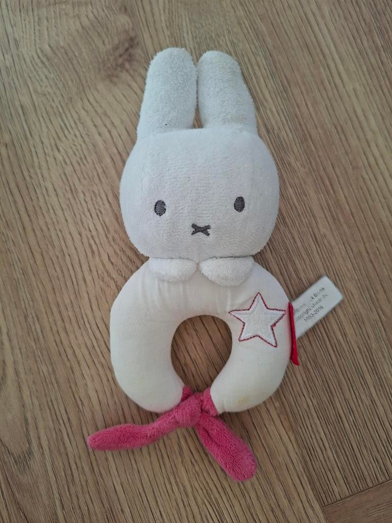 Rammelaar Nijntje, Ophalen of Verzenden, Rammelaar