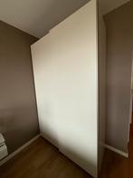 IKEA Pax HASVIK schuifdeuren 150cm (2x75cm), 100 tot 150 cm, 200 cm of meer, Ophalen of Verzenden, Zo goed als nieuw