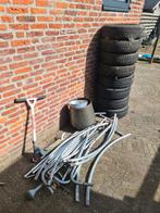 Oud ijzer - gratis, Ophalen