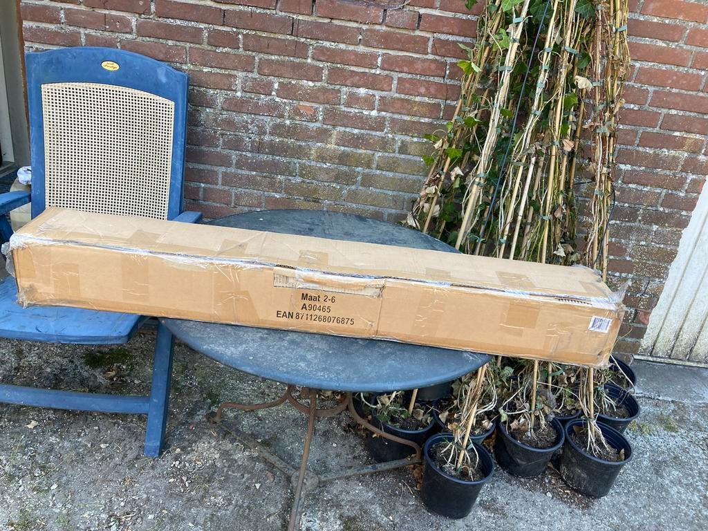 Te koop Dorema voortentstokken maat 2-6 omloop 600-700 nieuw, Caravans en Kamperen, Tenten, Ophalen of Verzenden, Nieuw