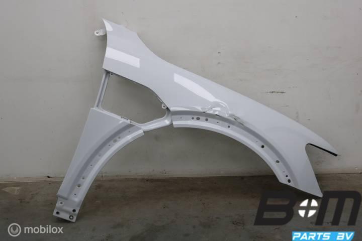 Rechter voorscherm Audi E-Tron LS9R 4KE821022C, Gebruikt