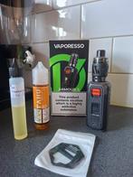 Vape met vloeistof 6 mg nicotine, Ophalen of Verzenden
